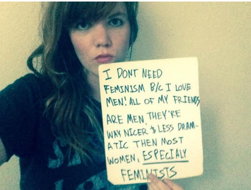 Misconceptions - How Feminism affects us